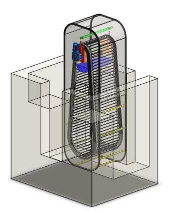 Drum Screen (Band Fine Screen)