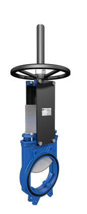 Ductile Iron Knife valve