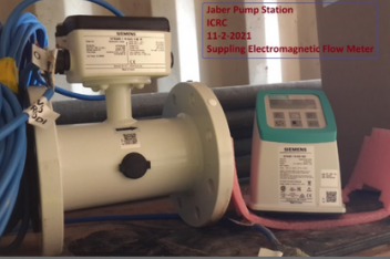ICRC Tender - Jaber Pumping Stations Rehabilitation 5
