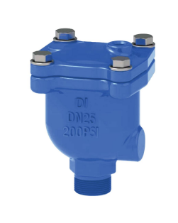 Single Orifice Air Valve