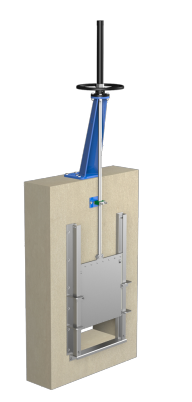 penstock 1