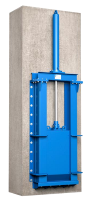 penstock 2